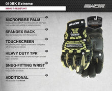 Load image into Gallery viewer, Watson Extreme (Camo) Impact Resistance Gloves