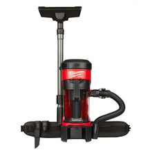 Load image into Gallery viewer, Milwaukee® M18™ FUEL 3-in-1 Backpack Vacuum