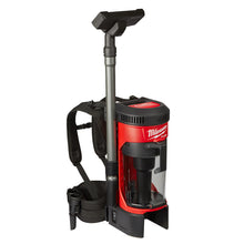 Load image into Gallery viewer, Milwaukee® M18™ FUEL 3-in-1 Backpack Vacuum