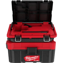 Load image into Gallery viewer, Milwaukee® M18 FUEL™ PACKOUT™ 2.5 Gallon Wet/Dry Vacuum