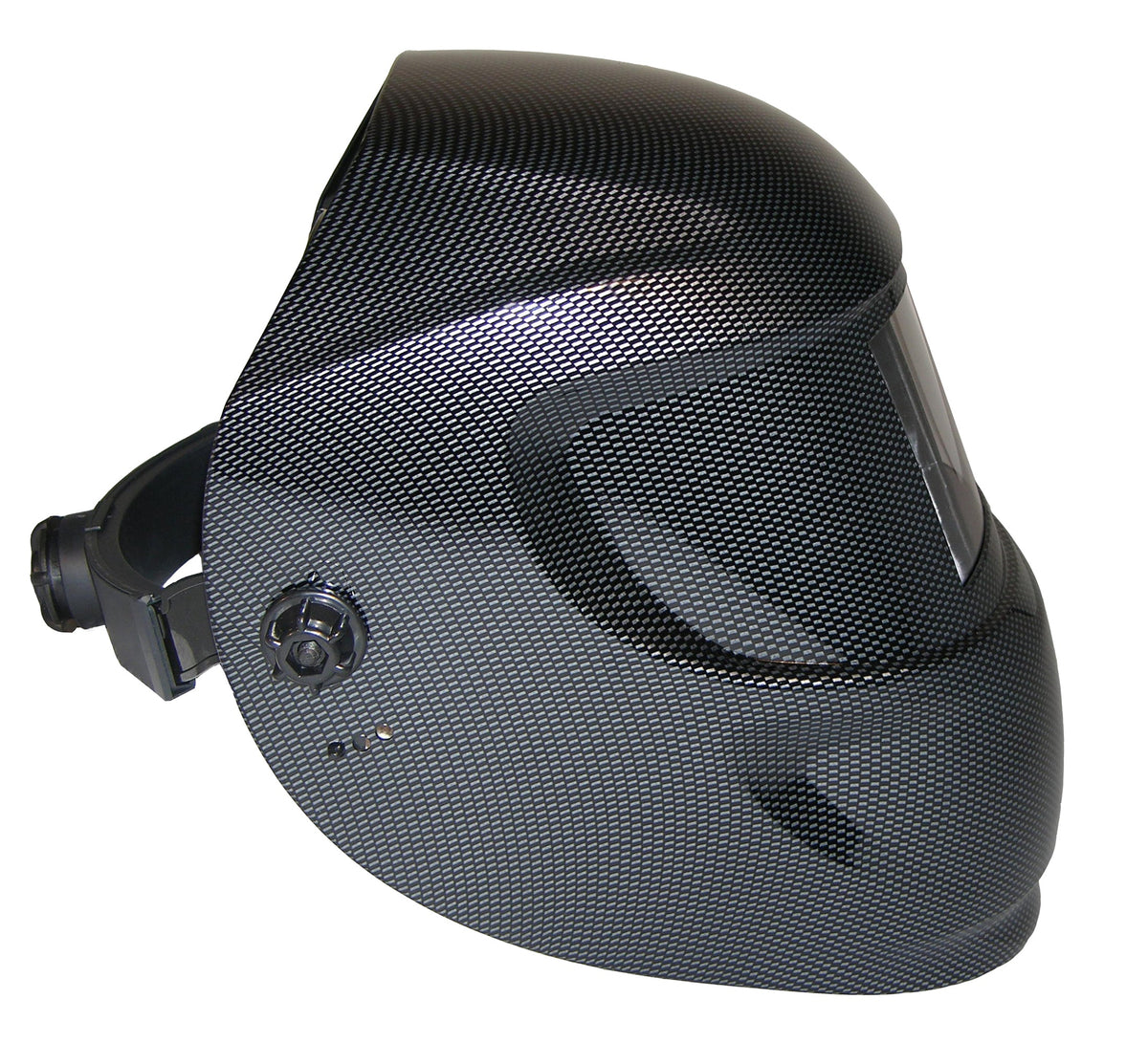 Walter Carrera™ ArcOne® Carbon Fiber Welding Helmet Great Lakes Supply