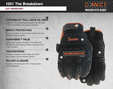 Load image into Gallery viewer, Watson The Breakdown Gloves