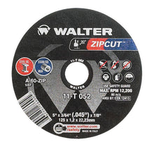Load image into Gallery viewer, Walter ZIPCUT™ Cutting Wheels
