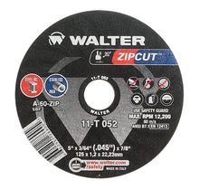 Load image into Gallery viewer, Walter ZIPCUT™ Cutting Wheels
