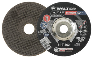 Walter Combo Zip™ Cutting Wheel, 6" x 5/64"