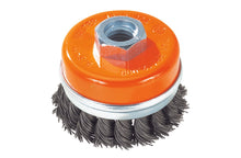 Load image into Gallery viewer, Walter Cup Brushes Knot-Twisted Wires with Ring