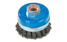 Load image into Gallery viewer, Walter Cup Brushes Knot-Twisted Wires with Ring