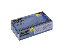 Load image into Gallery viewer, Wayne TUFF® Cobalt™  4 Mil Blue Disposable Nitrile Gloves, 100/Box