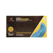 Load image into Gallery viewer, Superior Glove 8 mil Powder-Free Nitrile Industrial Grade Disposable Gloves - 50/Box