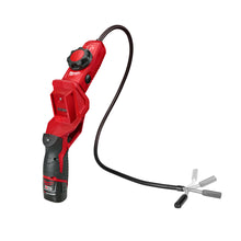 Load image into Gallery viewer, Milwaukee® M12 M-SPECTOR FLEX™ 3ft Inspection Camera Cable w/ PIVOTVIEW™ Kit