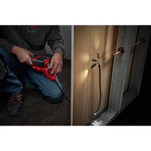 Load image into Gallery viewer, Milwaukee® M12 M-SPECTOR FLEX™ 3ft Inspection Camera Cable w/ PIVOTVIEW™ Kit