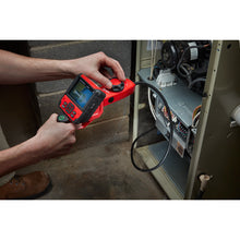 Load image into Gallery viewer, Milwaukee® M12 M-SPECTOR FLEX™ 3ft Inspection Camera Cable w/ PIVOTVIEW™ Kit