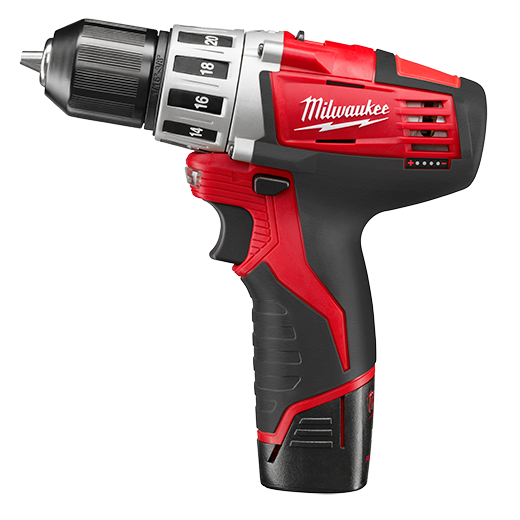 Milwaukee m12 drill driver set deals