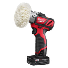 Load image into Gallery viewer, Milwaukee® M12™ Variable Speed Polisher/Sander Kit