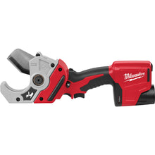 Load image into Gallery viewer, Milwaukee® M12™ Plastic Pipe Shear Kit