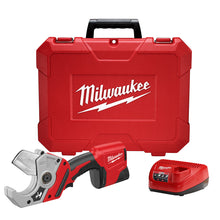 Load image into Gallery viewer, Milwaukee® M12™ Plastic Pipe Shear Kit