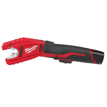 Load image into Gallery viewer, Milwaukee® M12™ Cordless Lithium-Ion Copper Tubing Cutter Kit