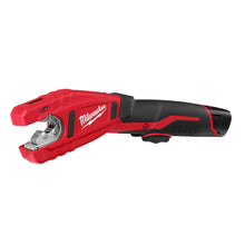 Load image into Gallery viewer, Milwaukee® M12™ Cordless Lithium-Ion Copper Tubing Cutter Kit