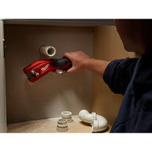 Load image into Gallery viewer, Milwaukee® M12™ Cordless Lithium-Ion Copper Tubing Cutter Kit