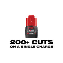 Load image into Gallery viewer, Milwaukee® M12™ Cordless Lithium-Ion Copper Tubing Cutter Kit