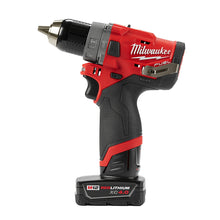 Load image into Gallery viewer, Milwaukee® M12™ FUEL™ 1/2" Hammer Drill Kit