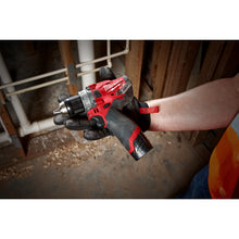 Load image into Gallery viewer, Milwaukee® M12™ FUEL™ 1/2" Hammer Drill Kit