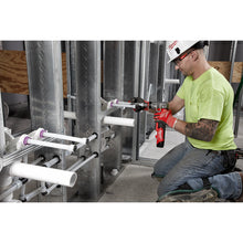Load image into Gallery viewer, Milwaukee® M12 FUEL™ ProPEX® Expander Kit w/ 1/2"-1" RAPID SEAL™ ProPEX® Expander Heads