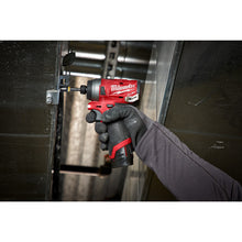 Load image into Gallery viewer, Milwaukee® M12 FUEL™ 1/4" Hex Impact Driver Kit