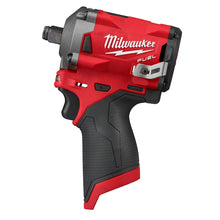 Load image into Gallery viewer, Milwaukee® M12 FUEL™ 1/2" Stubby Impact Wrench