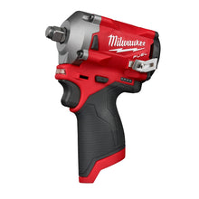 Load image into Gallery viewer, Milwaukee® M12 FUEL™ 1/2" Stubby Impact Wrench