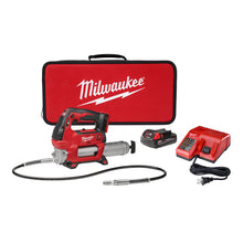 Load image into Gallery viewer, Milwaukee® M18™ Cordless 2-Speed Grease Gun Kit