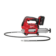 Load image into Gallery viewer, Milwaukee® M18™ Cordless 2-Speed Grease Gun Kit