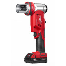 Load image into Gallery viewer, Milwaukee® M18™ FORCE LOGIC™ 6T Knockout Tool 1/2"-2" Kit