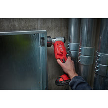 Load image into Gallery viewer, Milwaukee® M18™ FORCE LOGIC™ 6T Knockout Tool 1/2"-2" Kit