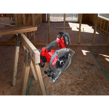 Load image into Gallery viewer, Milwaukee® M18 FUEL™ 6-1/2" Circular Saw