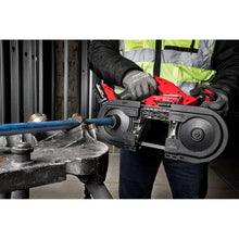 Load image into Gallery viewer, Milwaukee® M18 FUEL™ Compact Band Saw Kit