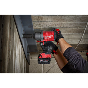 Milwaukee M18 FUEL™ w/ ONE-KEY™ High Torque Impact Wrench 1/2" Friction Ring (Tool Only)