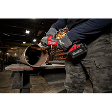 Load image into Gallery viewer, Milwaukee® M18 FUEL™ 4-1/2" / 5" Braking Grinder Paddle Switch, No-Lock (Tool Only)