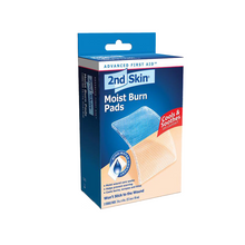 Load image into Gallery viewer, WASIP Moist Burn Pads (1.5" x 2")