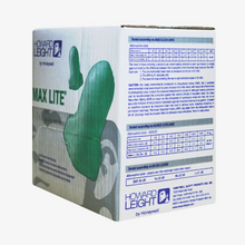 Load image into Gallery viewer, Honeywell Howard Leight™ Max Lite Uncorded Earplugs, 200/Box