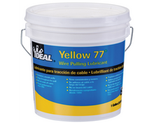 Load image into Gallery viewer, IDEAL Yellow 77® Wire Pulling Lubricant Bucket