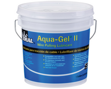 Load image into Gallery viewer, IDEAL Aqua-Gel® II Cable Pulling Lubricant Bucket/Bottle, Non-toxic