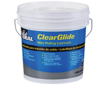 Load image into Gallery viewer, IDEAL ClearGlide® Wire Pulling Lubricant Bucket & Bottle