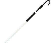 Load image into Gallery viewer, IDEAL Tuff-Rod™ Regular Flex Wire Fishing Pole Kit, 24 ft. (6' x 4')