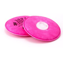 Load image into Gallery viewer, 3M Particulate Filter 2091 P100 6000, 2 Filters/Bag