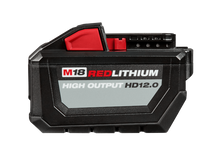 Load image into Gallery viewer, Milwaukee M18 REDLITHIUM HIGH OUTPUT™ HD12.0 Battery Pack