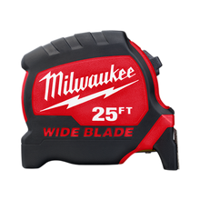 Load image into Gallery viewer, Milwaukee® Wide Blade Tape Measure