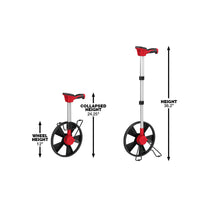 Load image into Gallery viewer, Milwaukee® 12" Digital Measuring Wheel