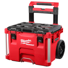 Load image into Gallery viewer, Milwaukee® PACKOUT™ Rolling Tool Box