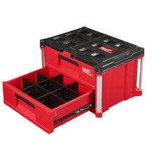 Load image into Gallery viewer, Milwaukee PACKOUT™ 2-Drawer Tool Box